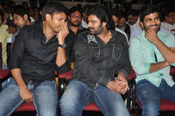Run Raja Run Audio Launch